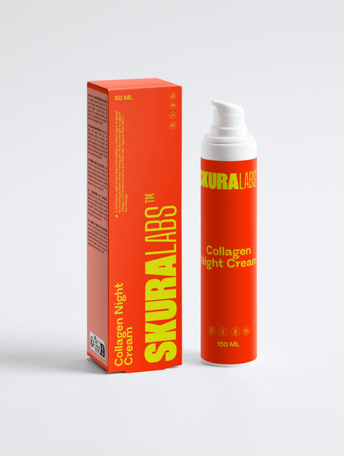 HydraPhase 01 – Collagen Anti-Age Night Cream