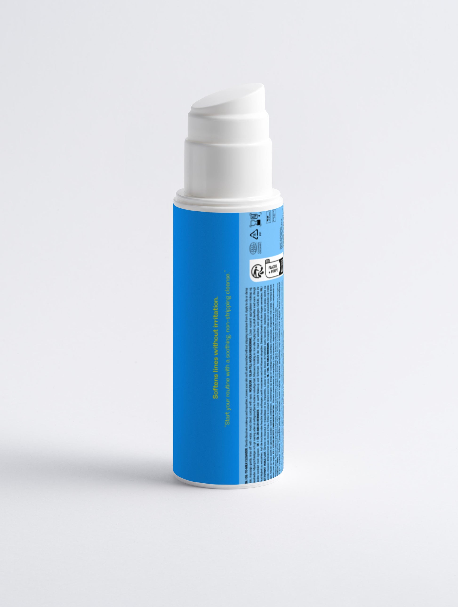 SkinReset 03 – Oil-to-Milk Cleanser