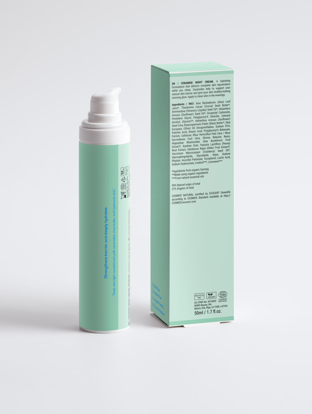 BarrierLock 09 – Ceramide Night Cream