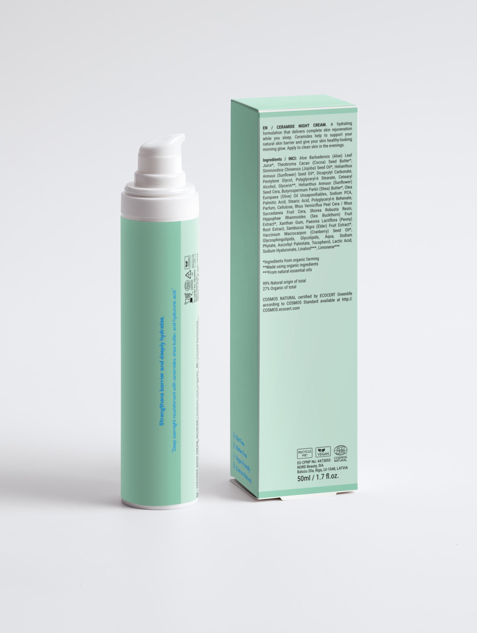 BarrierLock 09 – Ceramide Night Cream