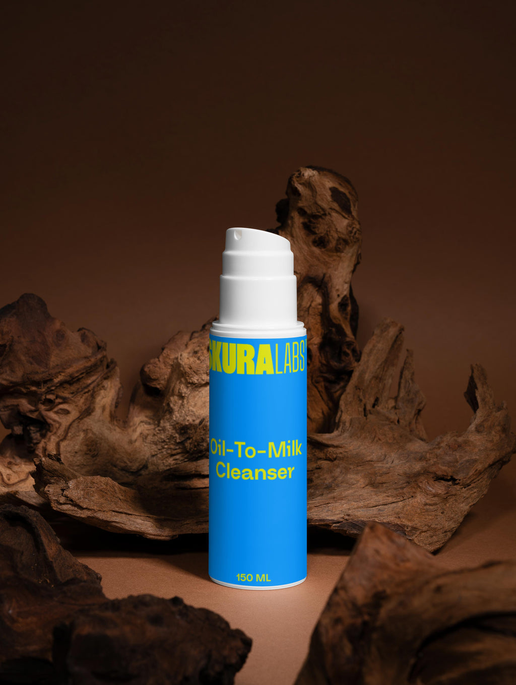 SkinReset 03 – Oil-to-Milk Cleanser