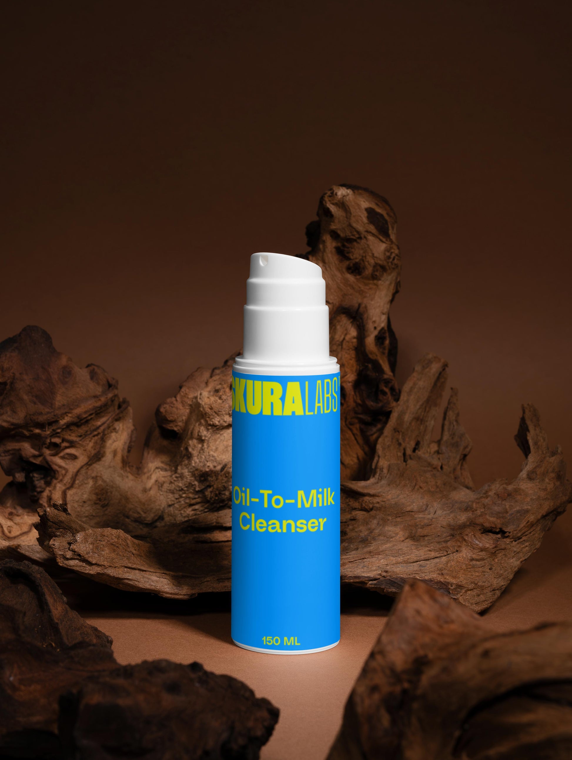 SkinReset 03 – Oil-to-Milk Cleanser