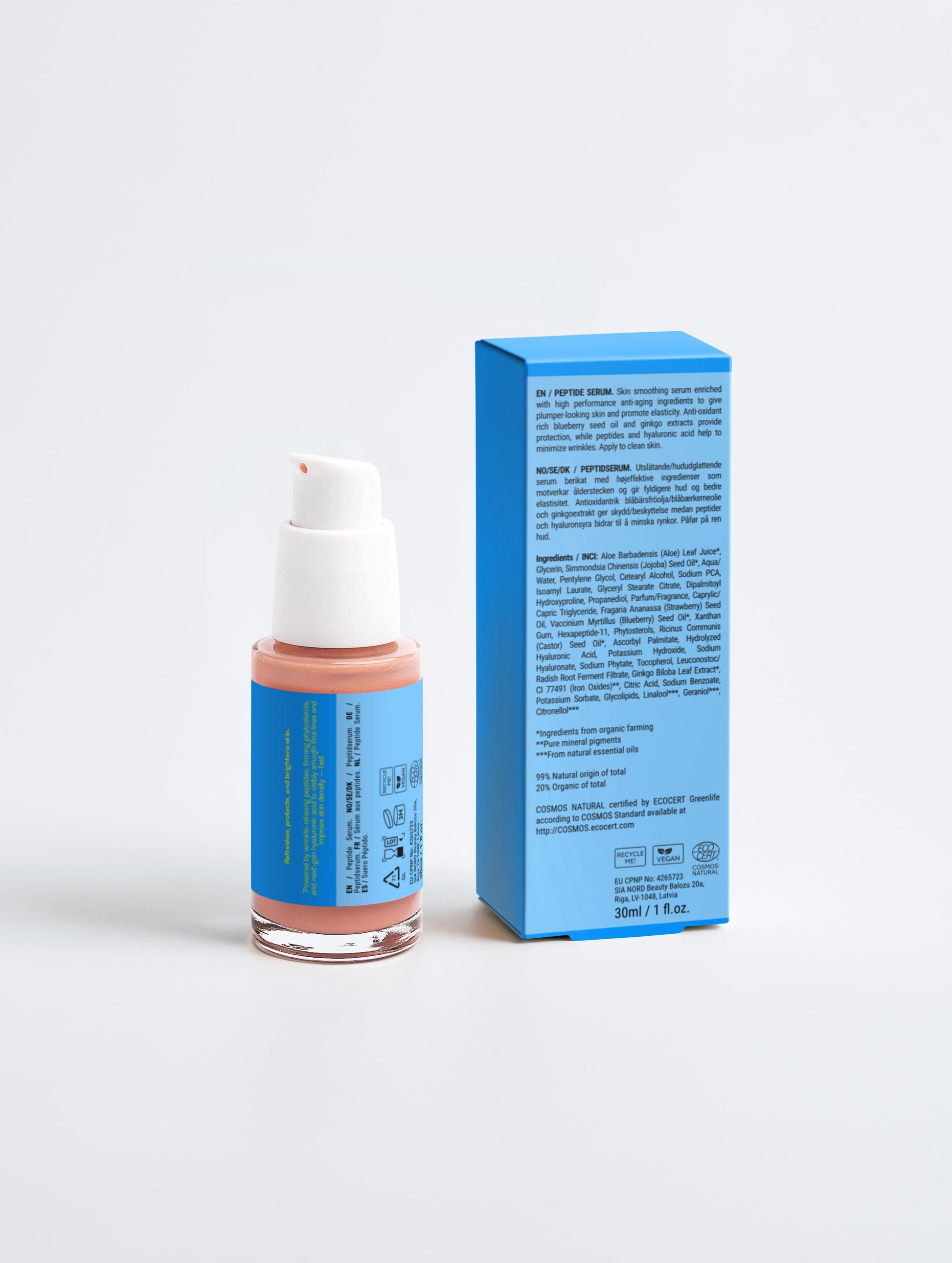 LiftCode 02 – Botox-Like Peptide Serum