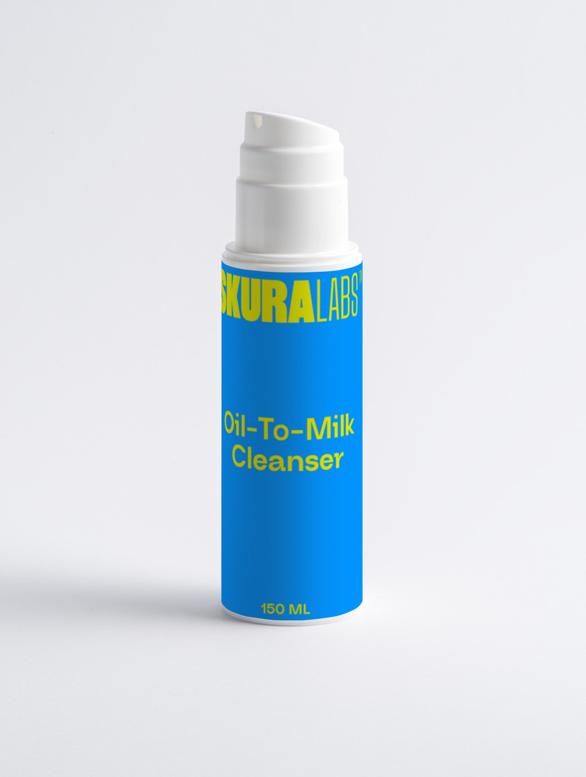 SkinReset 03 – Oil-to-Milk Cleanser