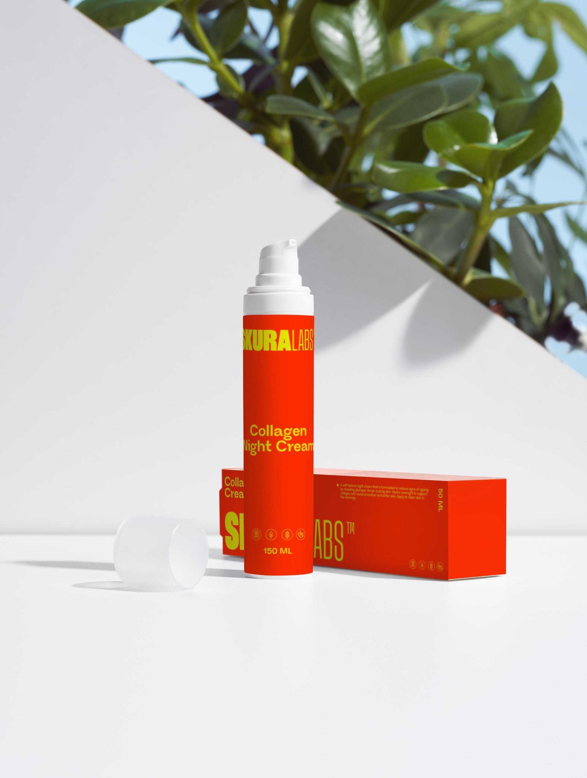 HydraPhase 01 – Collagen Anti-Age Night Cream